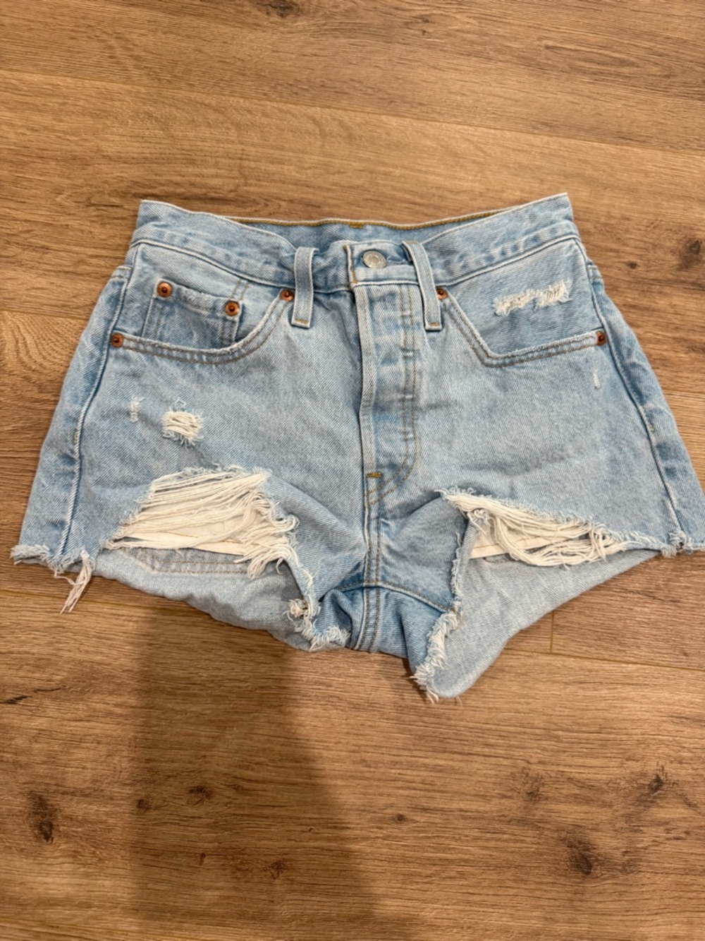 Levi’s 501 Jean Shorts